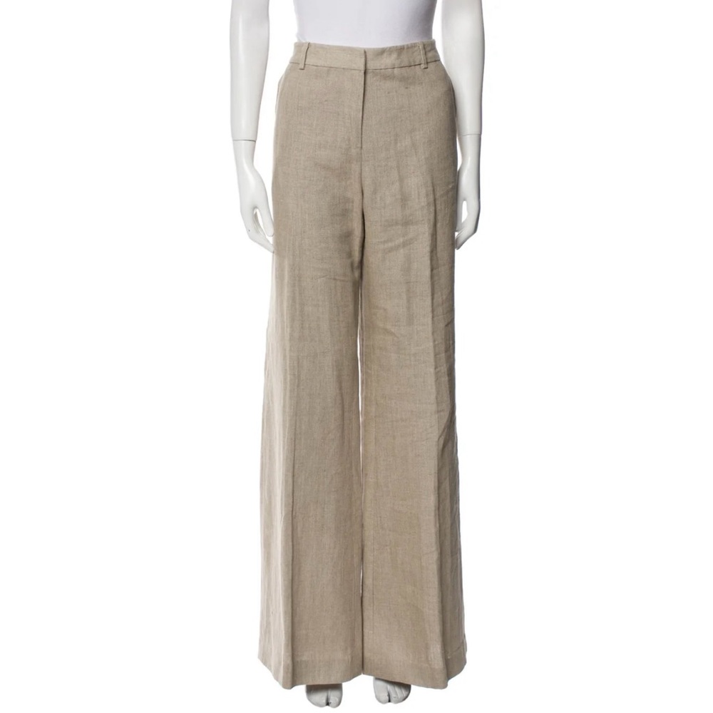 Michael by Michael Kors Canvas High Rise Dress Pants *GREAT CONDITION*